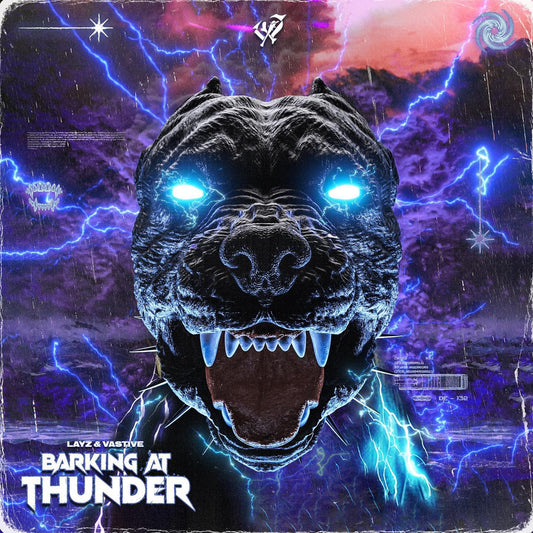 Layz and Vastive can never be tamed with their new track, 'Barking At Thunder'