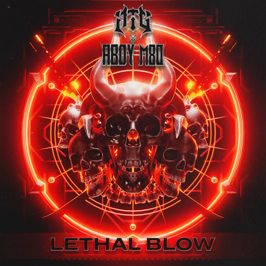 Aboy M80 and ATG combine forces to create a powerful track titled 'Lethal Blow'