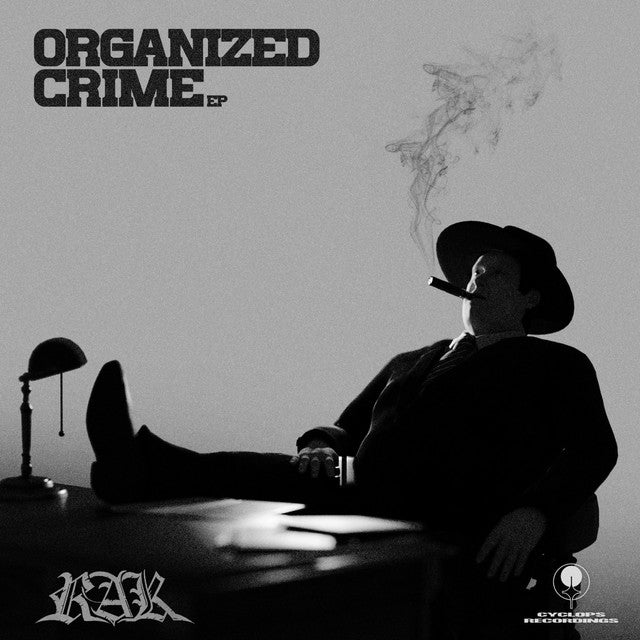 RAK whacks us with his Organized Crime EP
