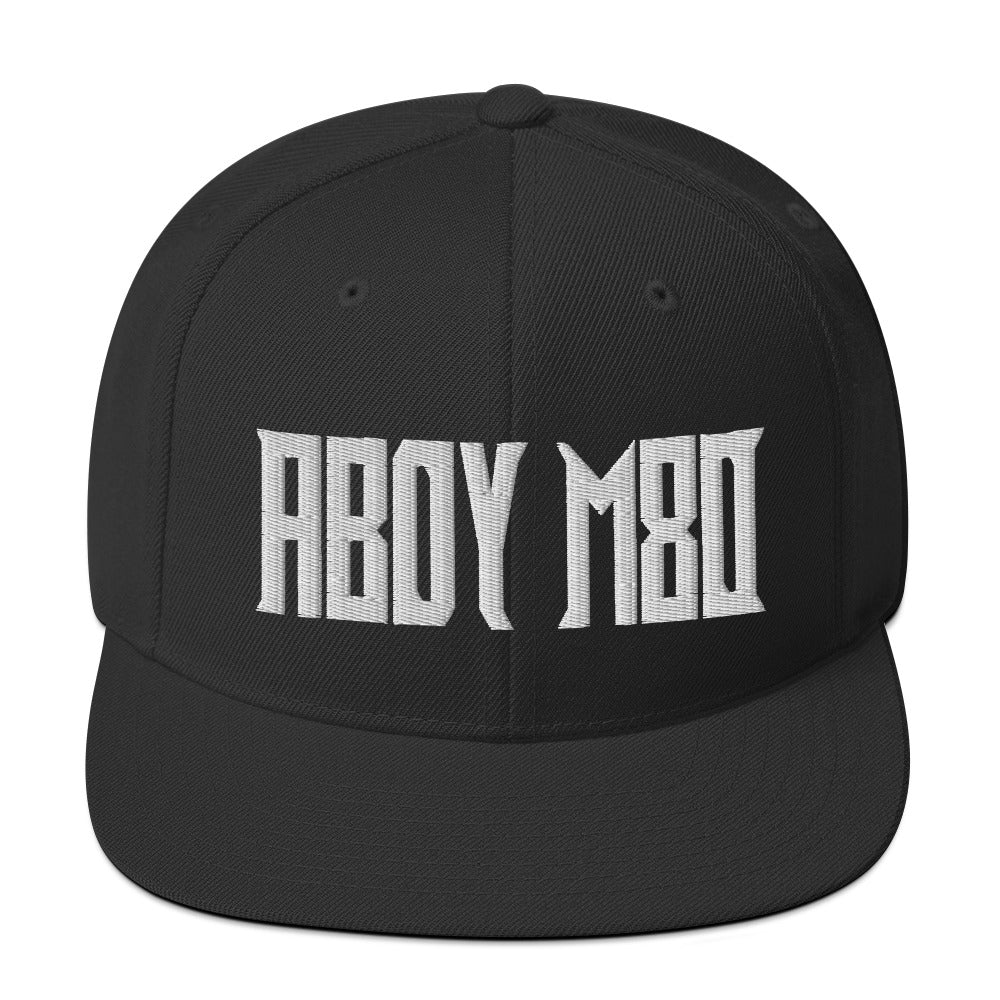 Aboy M80 - Snapback Hat